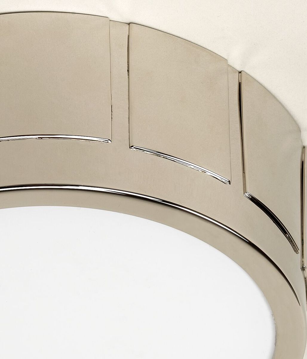 Portsmouth LED Flush Ceiling Light Code: CL0235.PS