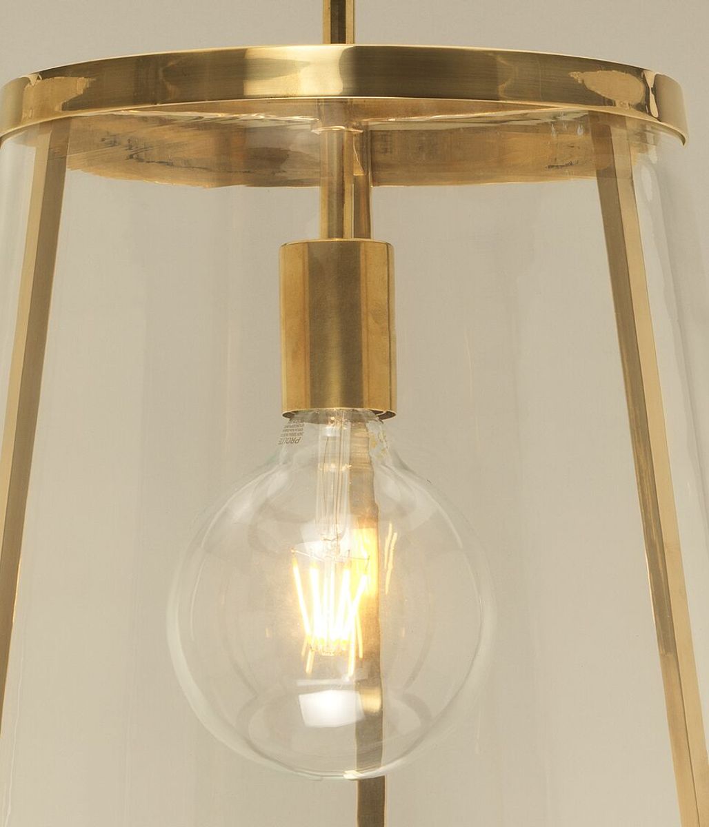 Petworth Lantern Code: CL0324.BR