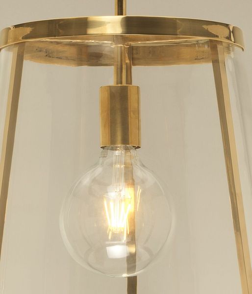 Hovedbilde Petworth Lantern Code: CL0324.BR
