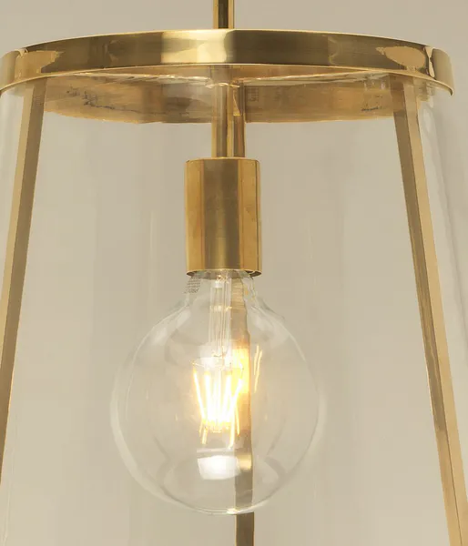 Hovedbilde Petworth Lantern Code: CL0324.BR