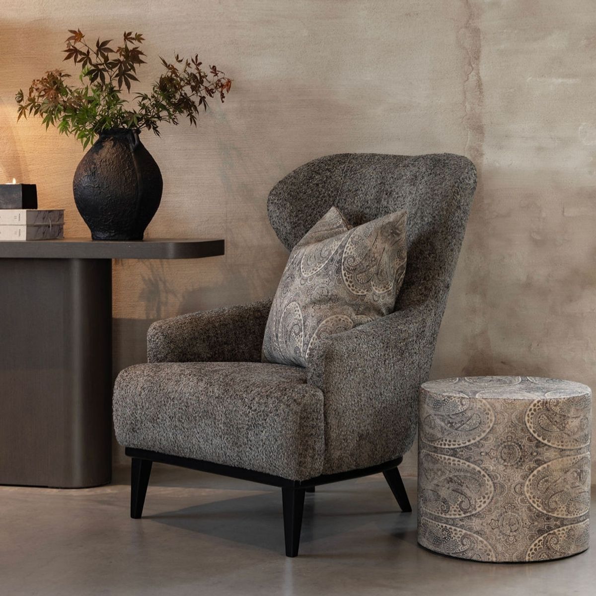 SHELDON PAISLEY putetrekk i 60x60