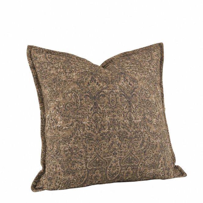 Hovedbilde HENSLEY PAISLEY putetrekk – Cognac fra ...
