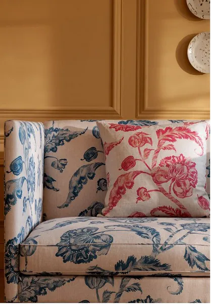 Hovedbilde Bellona by Colefax and Fowler F4619 fabric