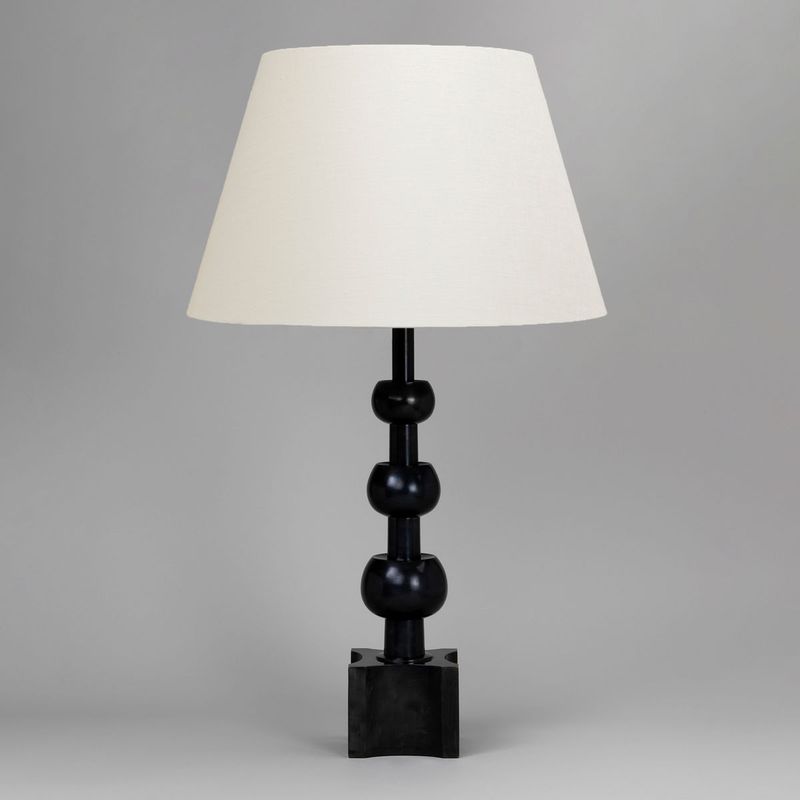 Hardwick Table Lamp Code: TM0073.BZ bordlampe u/skjerm