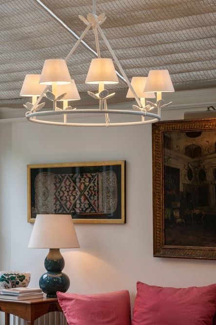 Hovedbilde Montferrat Leaf Chandelier taklampe  taklampe ...