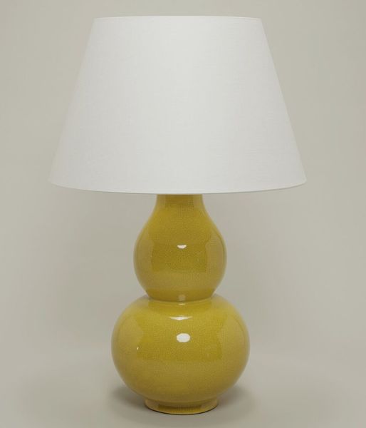 Hovedbilde Avebury Table Lamp Code: TC0129.XX mustard u/ ...