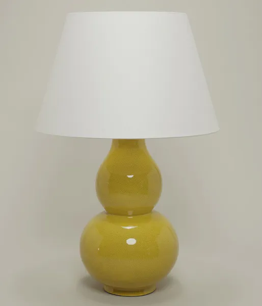Hovedbilde Avebury Table Lamp Code: TC0129.XX mustard u/ ...