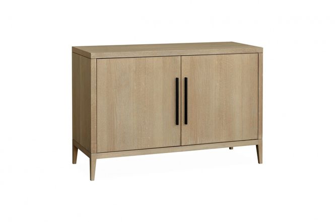 Hovedbilde Skjenk Morris 120x80x45 Natur grov eikefiner