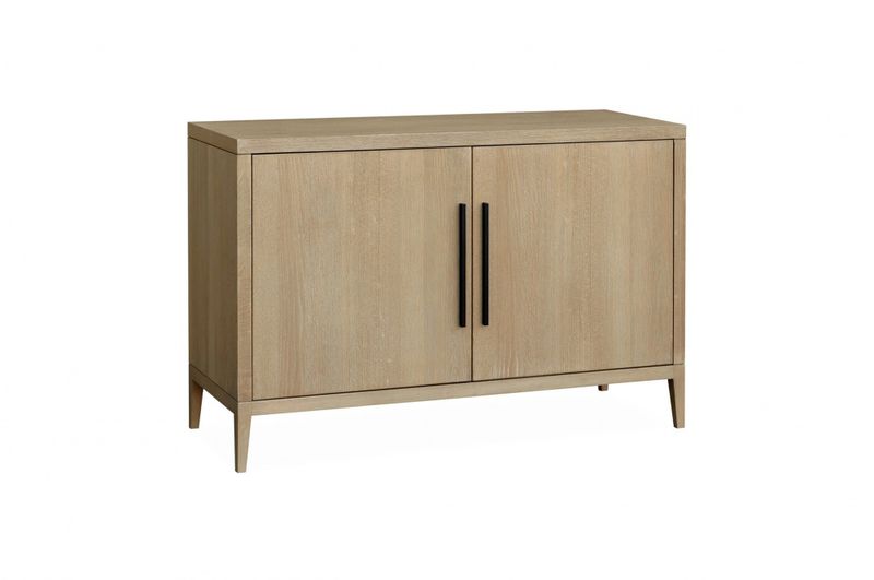 Skjenk Morris 120x80x45 Natur grov eikefiner