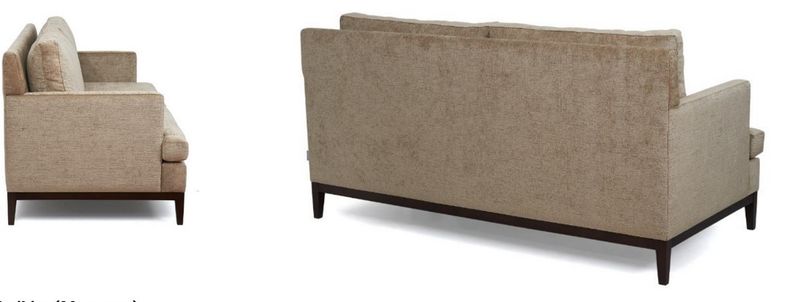 Sofa Bordeaux S4002 