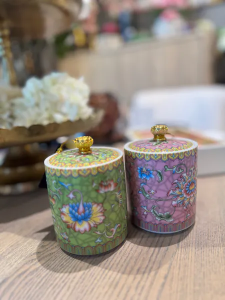 Hovedbilde NJ232202 Limonata Rosa candle pink