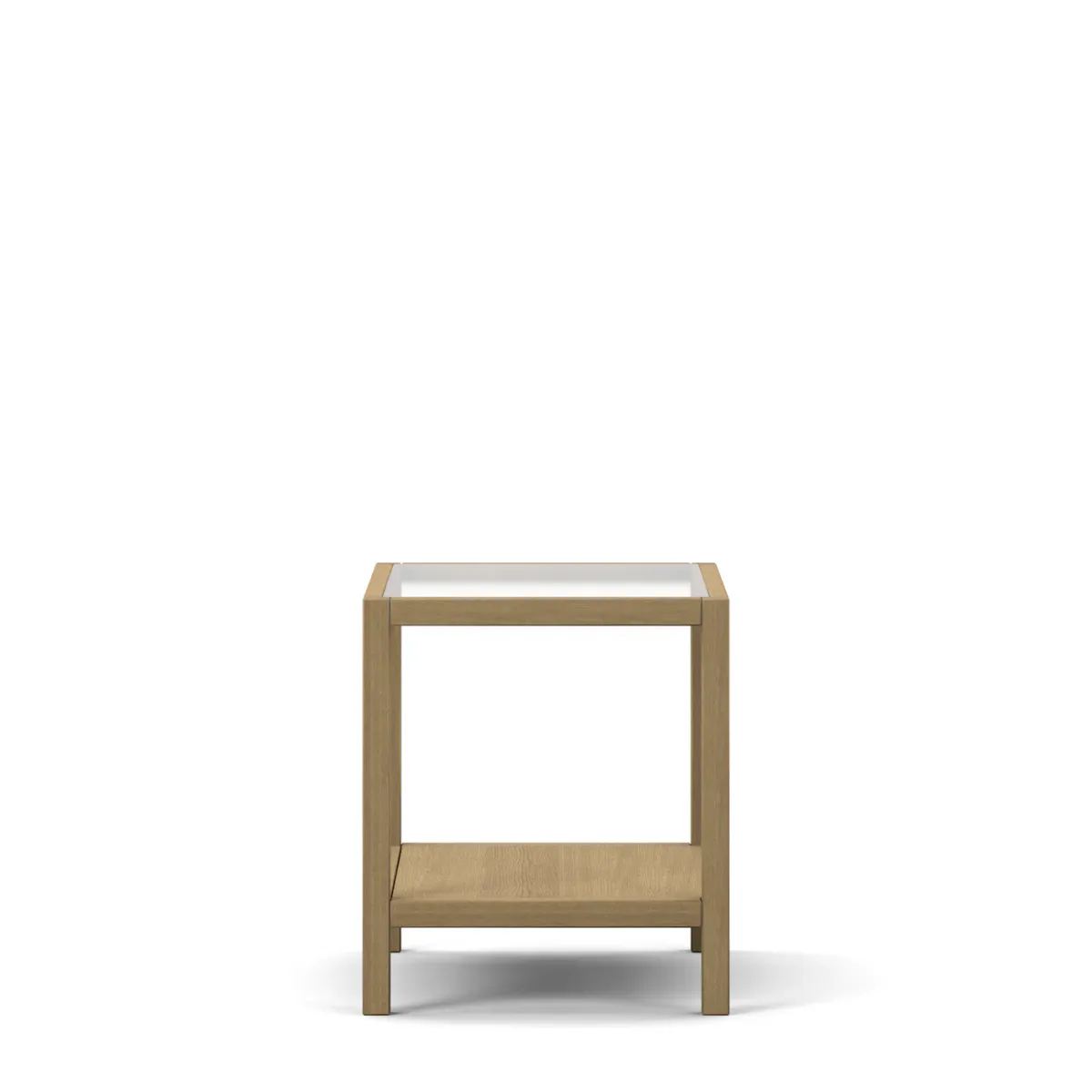 Lampebord 2000 Natural Oak