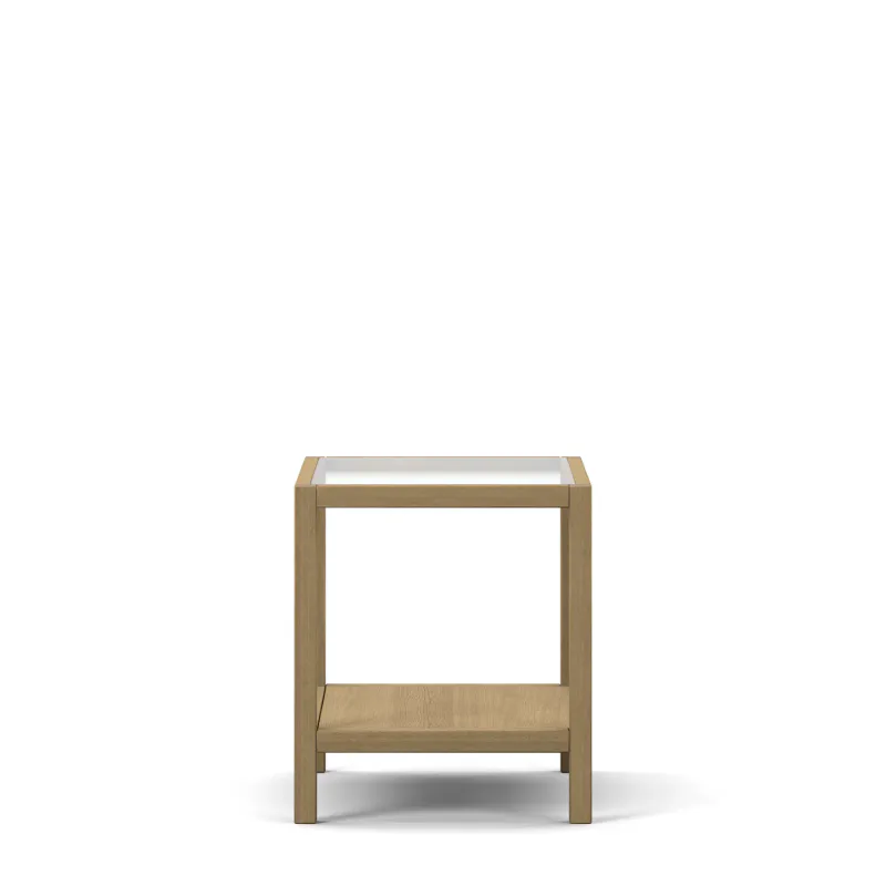 Lampebord 2000 Natural Oak