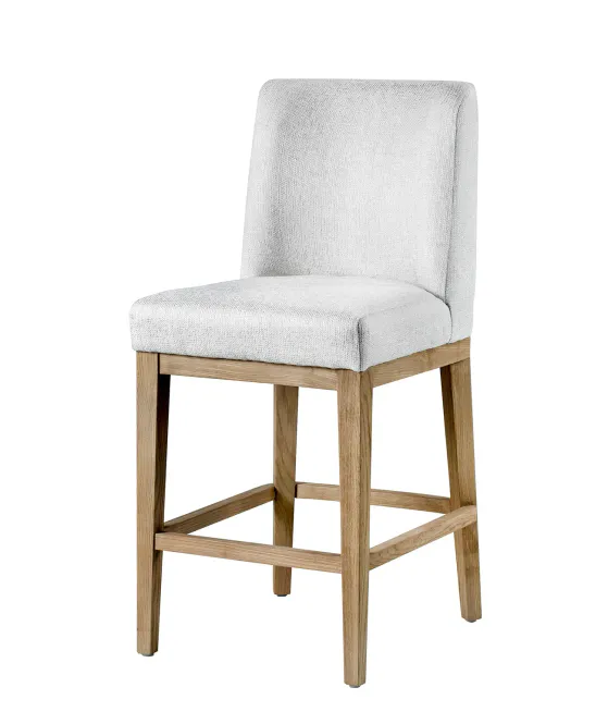 Hovedbilde  Barstol York natur ben Breezer Natural B46 D59 ...