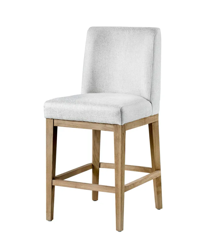  Barstol York natur ben Breezer Natural B46 D59 H99 SH65cm 