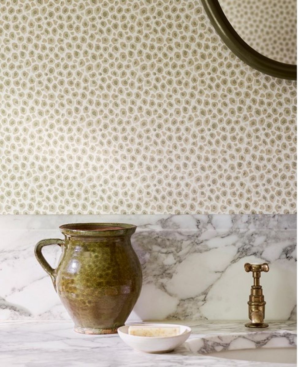 Cleo J197W Wallpaper from Jane Churchill