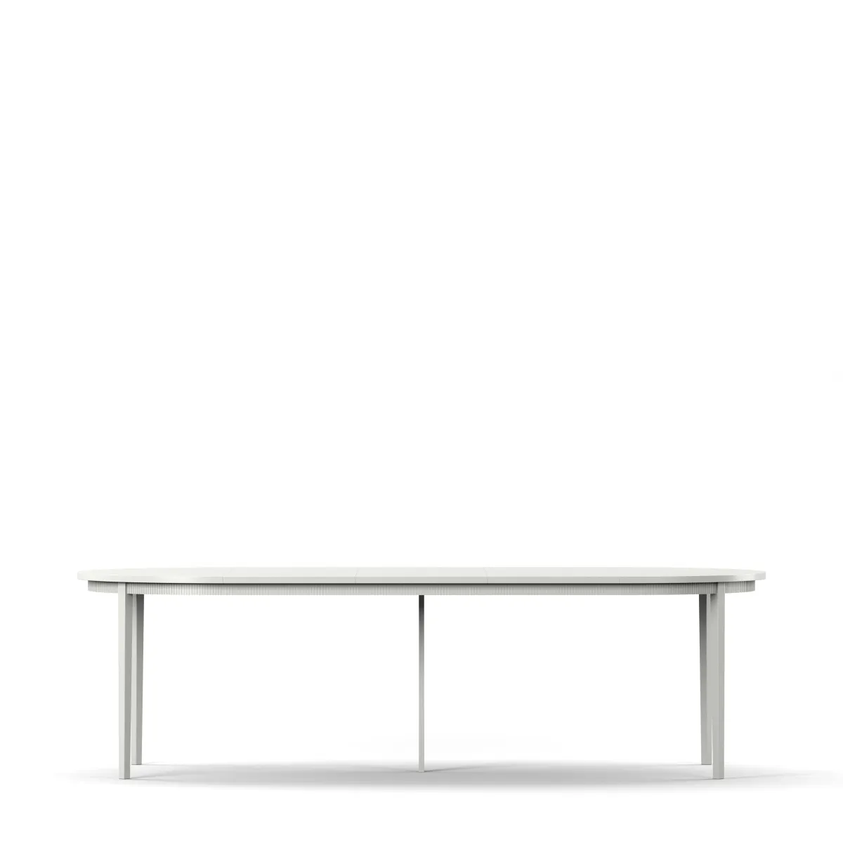 Line Dining table Ø114  6784DB fra Englesson