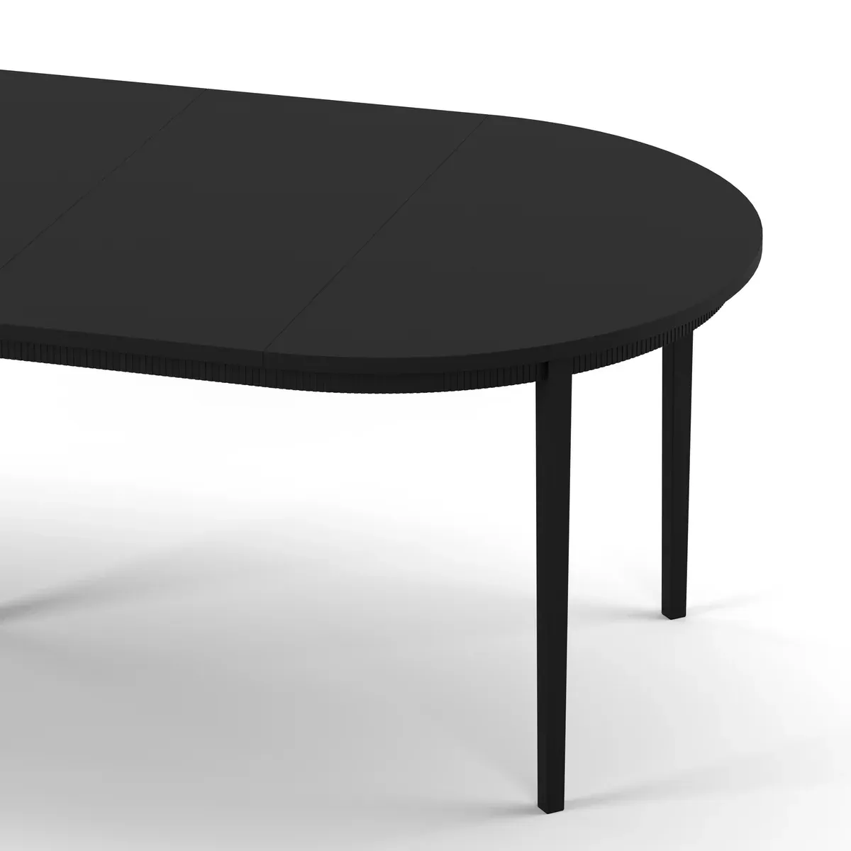 Line Dining table Ø114  6784B fra Englesson