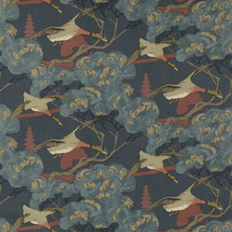 FLYING DUCKS / SKY fra Mulberry 
