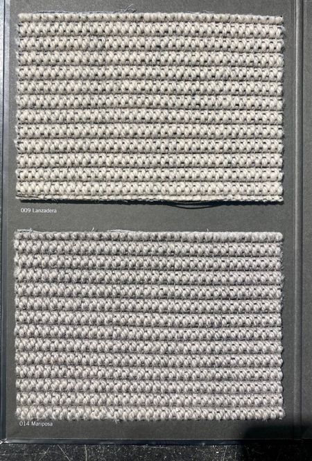 Hovedbilde KNIT - vevd teppe i 100% ull