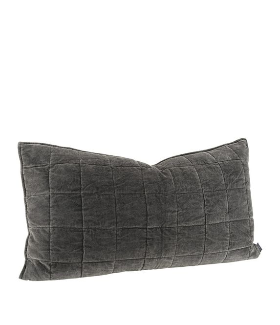 Hovedbilde PUTETREKK POSH WASHED:60-00139-8  BLACK 90x50