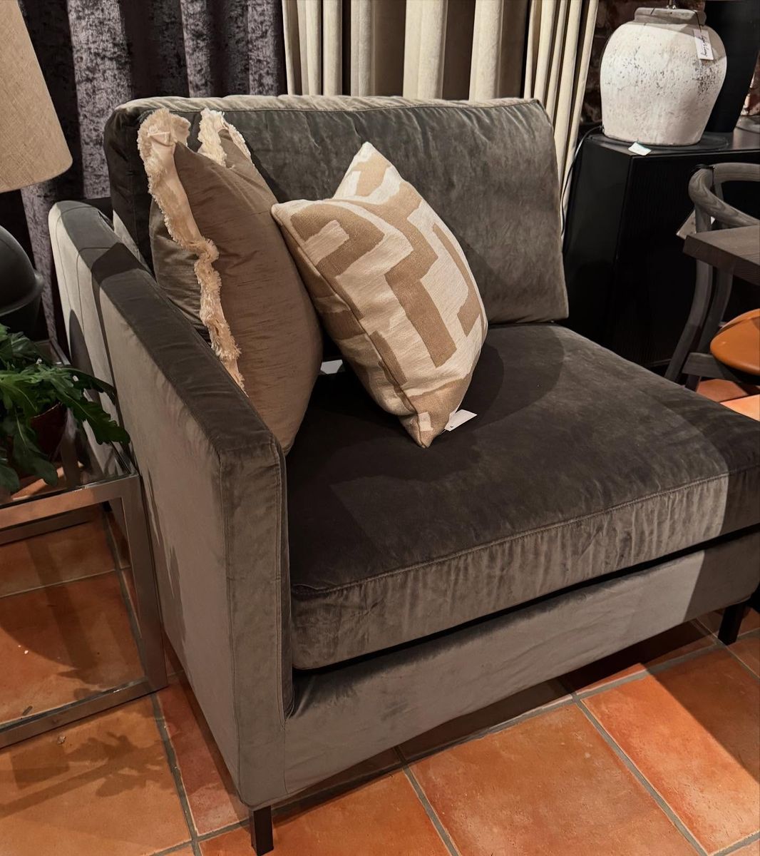 Somerville modulstol 5143L 117x100x85h 