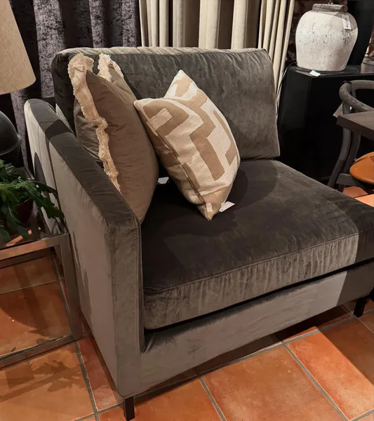 Hovedbilde Somerville modulstol 5143L 117x100x85h 