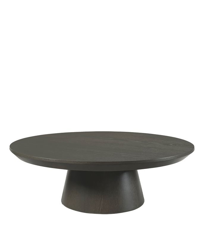 Cloud sofabord rundt 120cm Ø 06-81718 Dark Grey