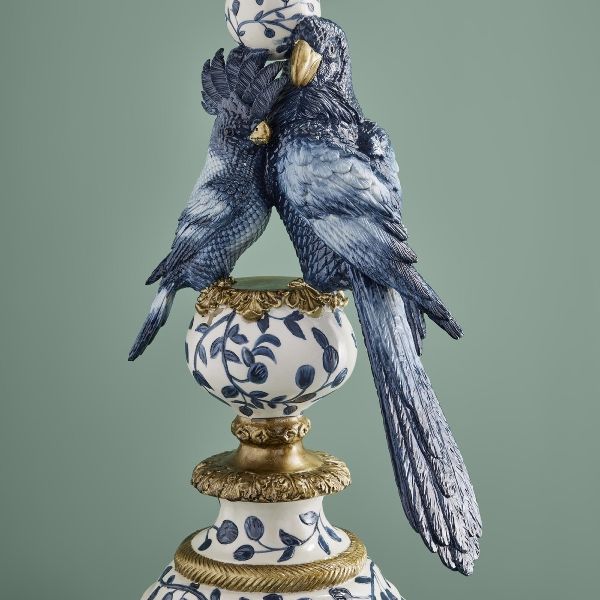 Hovedbilde Side table blue birds