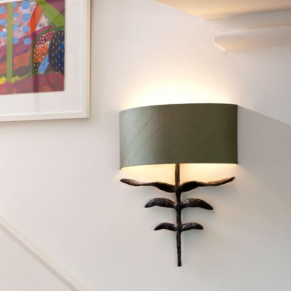 Hovedbilde Phoenix Wall Light Code: WA0015.BZ vegglampe