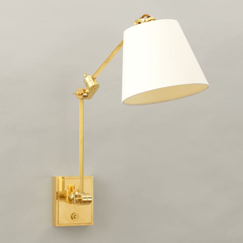 Upton Wall Light vegglampe WA0237.BR