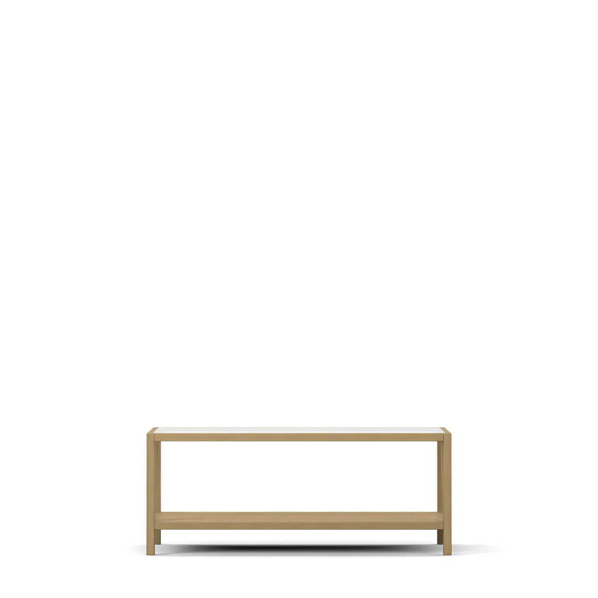Sofabord 2000 Dark Oak 1490NO 125x65x50h