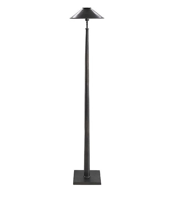 Hovedbilde POSITANO GULVLAMPE ANTIQUE BRONZE 