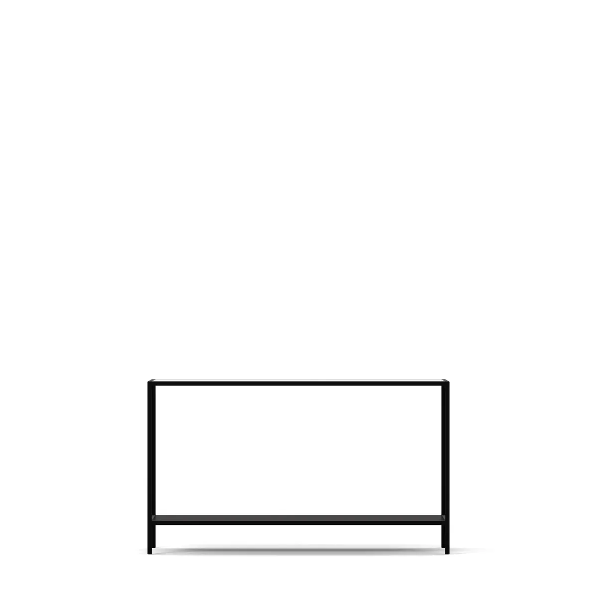 2000 Avlastningsbord  metal black Konsollbord 1493black