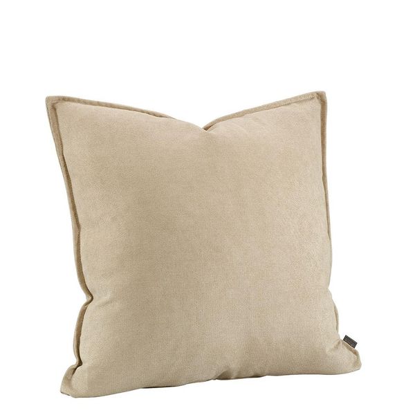 Hovedbilde SIMPLY putetrekk i Camel i 50x50  70-00841-22