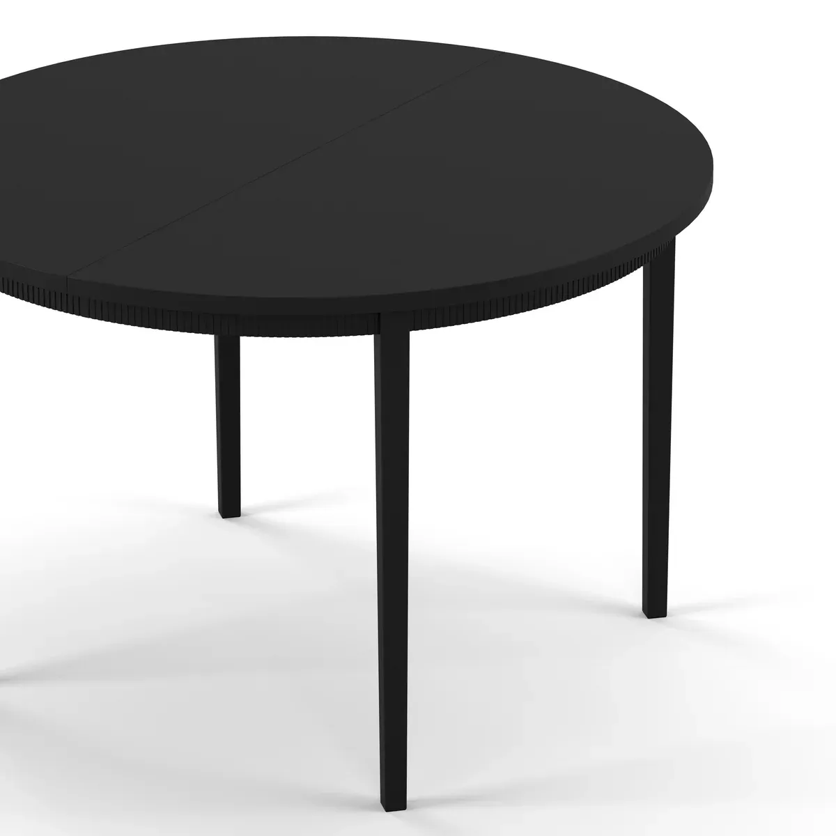 Line Dining table Ø114  6784B fra Englesson