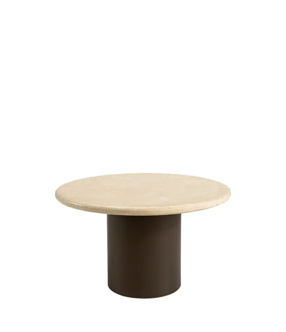 Hovedbilde CALAIS sofabord Ø70cm  40h  06-91510