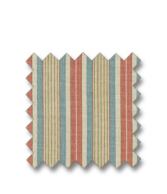 Hovedbilde BEVERLY HILLS TERRA  T5518-5 stoff metervare 