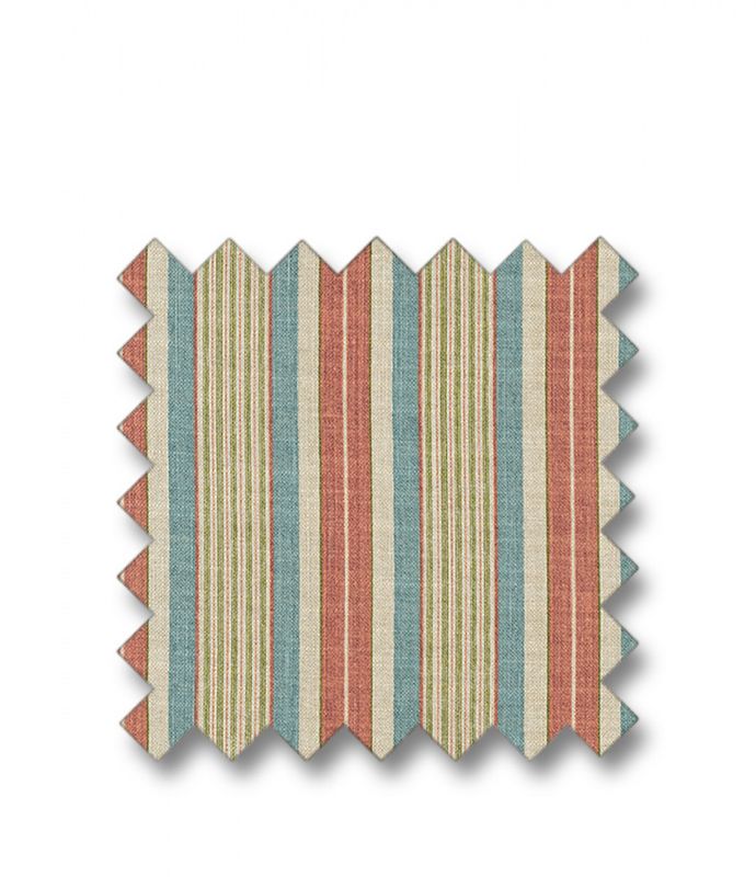 BEVERLY HILLS TERRA  T5518-5 stoff metervare 