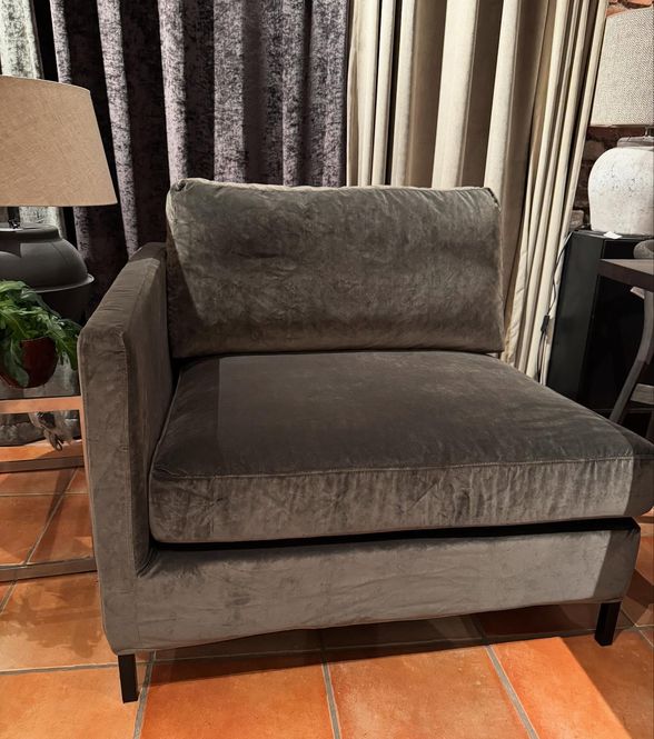 Hovedbilde Somerville modulstol 5143L 117x100x85h 