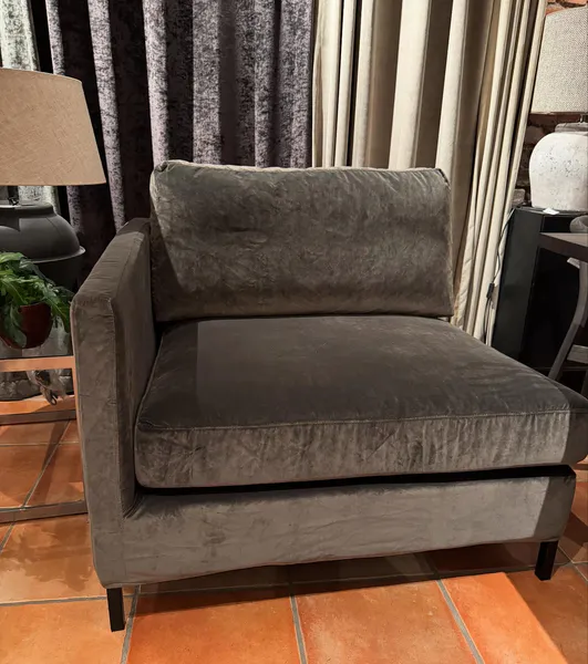 Hovedbilde Somerville modulstol 5143L 117x100x85h 