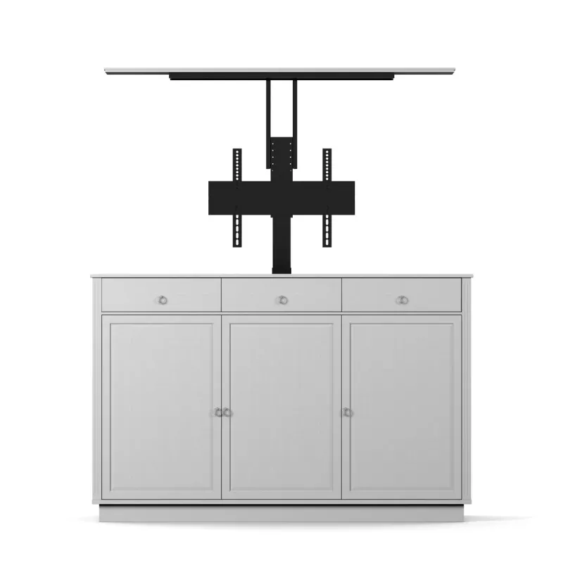  TV Lift 65 TV65SWW2 for 65 tommers TV whitewash