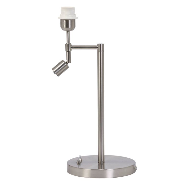  Lamp base Ø20x47,5 cm MONTANA nickel satin with LED  