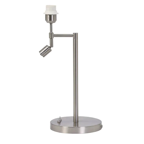 Hovedbilde  Lamp base Ø20x47,5 cm MONTANA nickel satin with ...