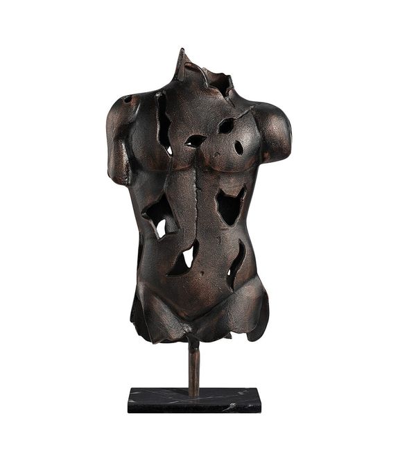 Hovedbilde Torso skulptur black  Artikelnummer:06-30244