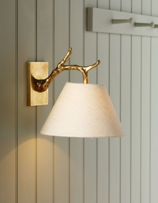 Hovedbilde Twig Down Wall Light vegglampe WA0064.BR
