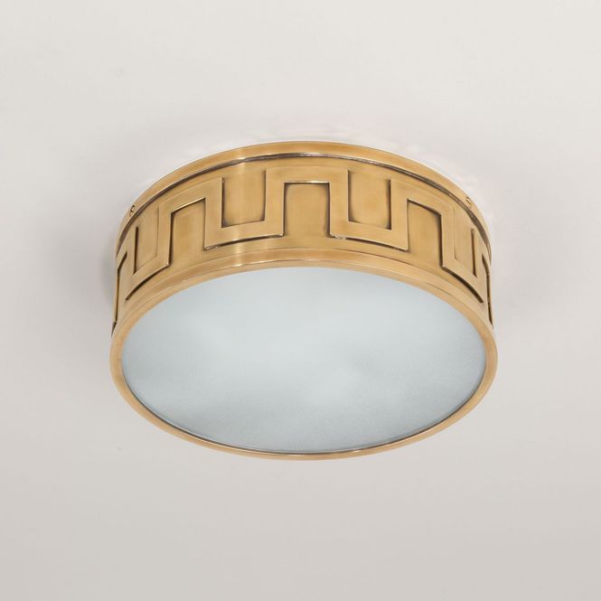 Hovedbilde Blakeney Flush Ceiling Light taklampe Code: ...