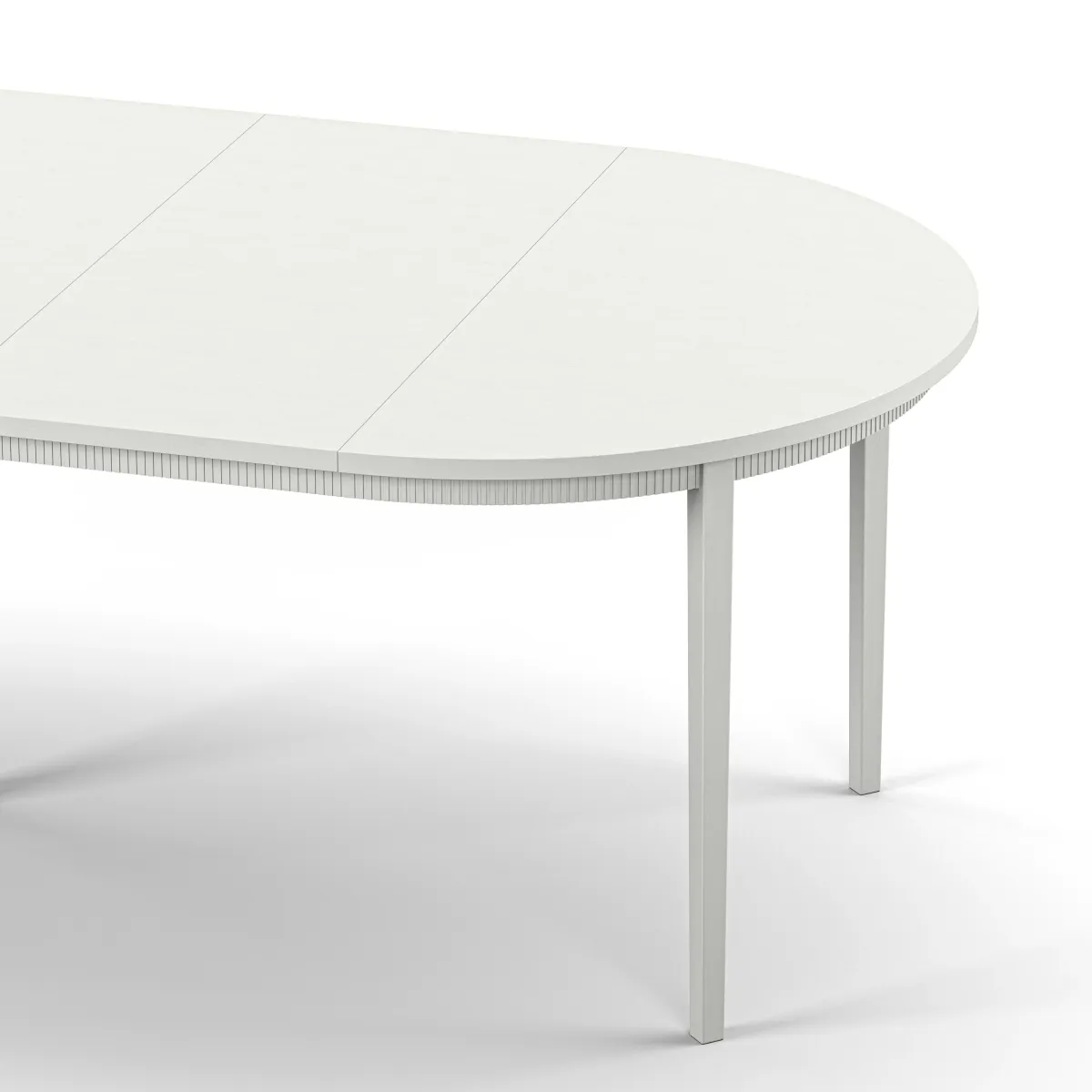 Line Dining table Ø114  6784DB fra Englesson