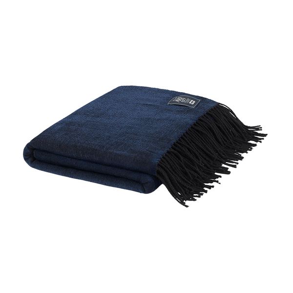 Hovedbilde LIVIGNO pledd Indigo : 60-71407