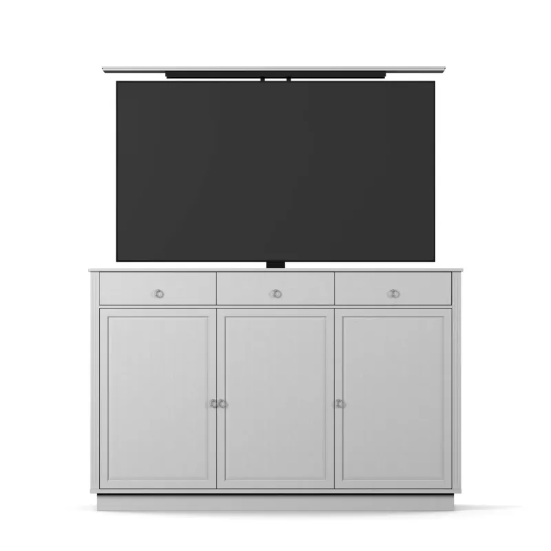  TV Lift 65 TV65SWW2 for 65 tommers TV whitewash